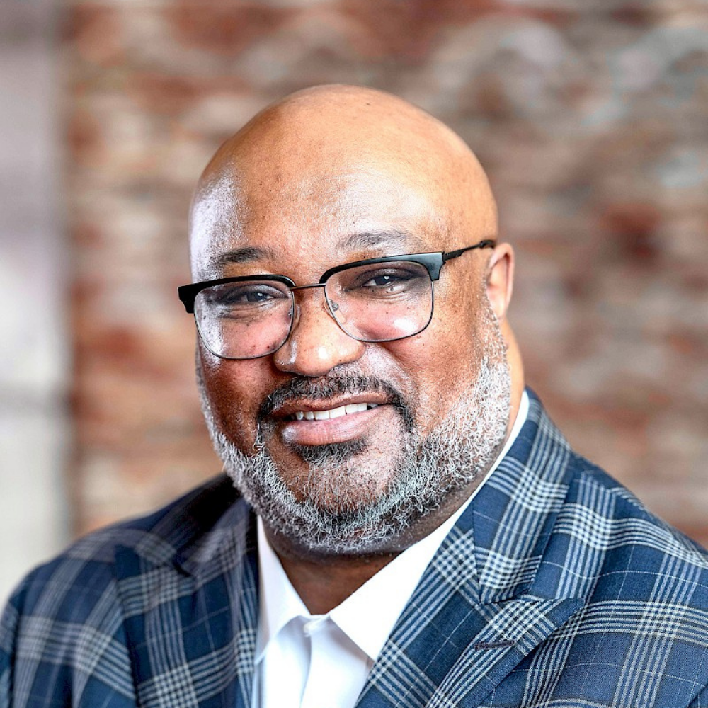 Headshot of Eugene L. Gibson Jr.