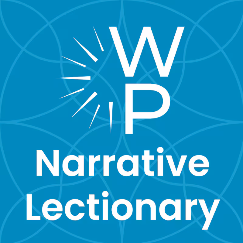 Narrative Lectionary Logo