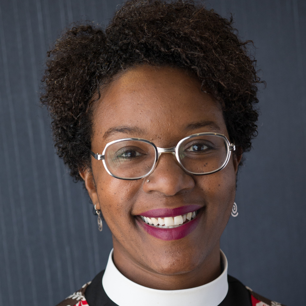 Stephanie Spellers headshot