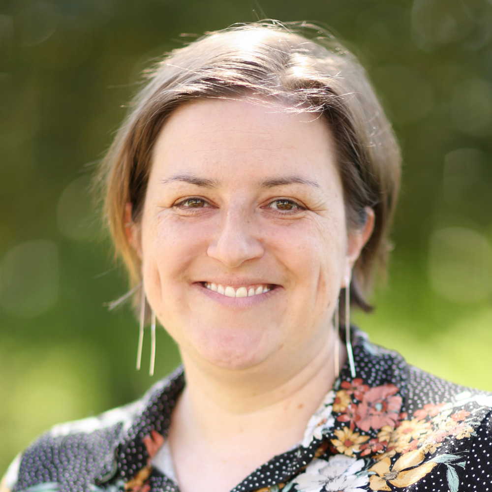 Headshot of Rebecca Dean, is New Testament Lecturer and Tutor for Admissions at Ripon College Cuddesdon.