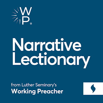 Narrative Lectionary podcast icon