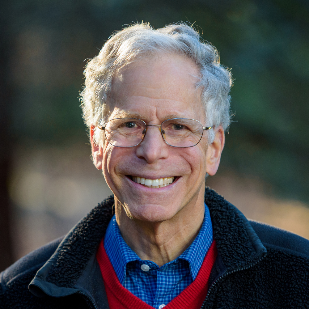 Headshot of David Ourisman.