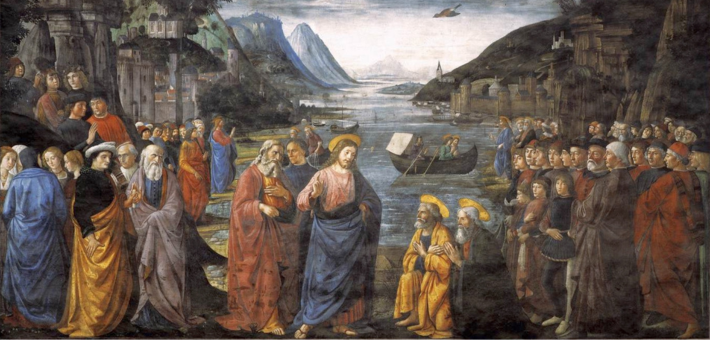 Domenico Ghirlandaio's 