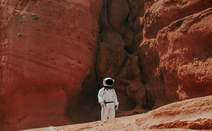 Science fiction and Bible stories