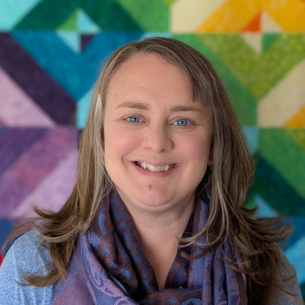 Mindi Welton-Mitchell