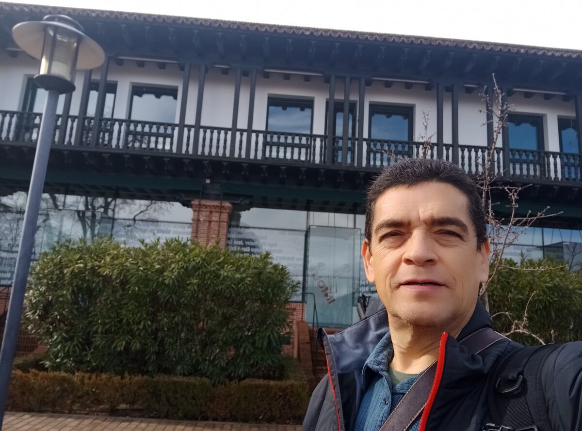Moisés Pérez Espino