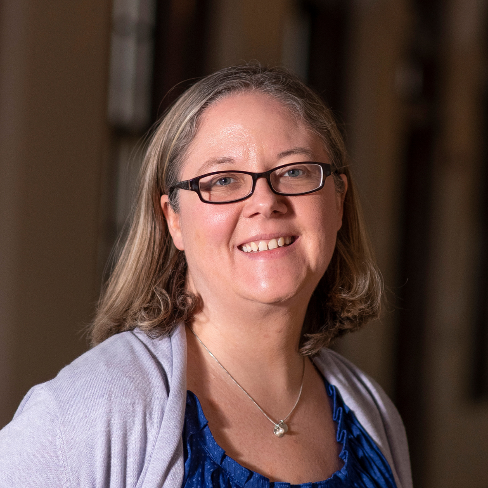 Headshot of Rebecca Hancock
