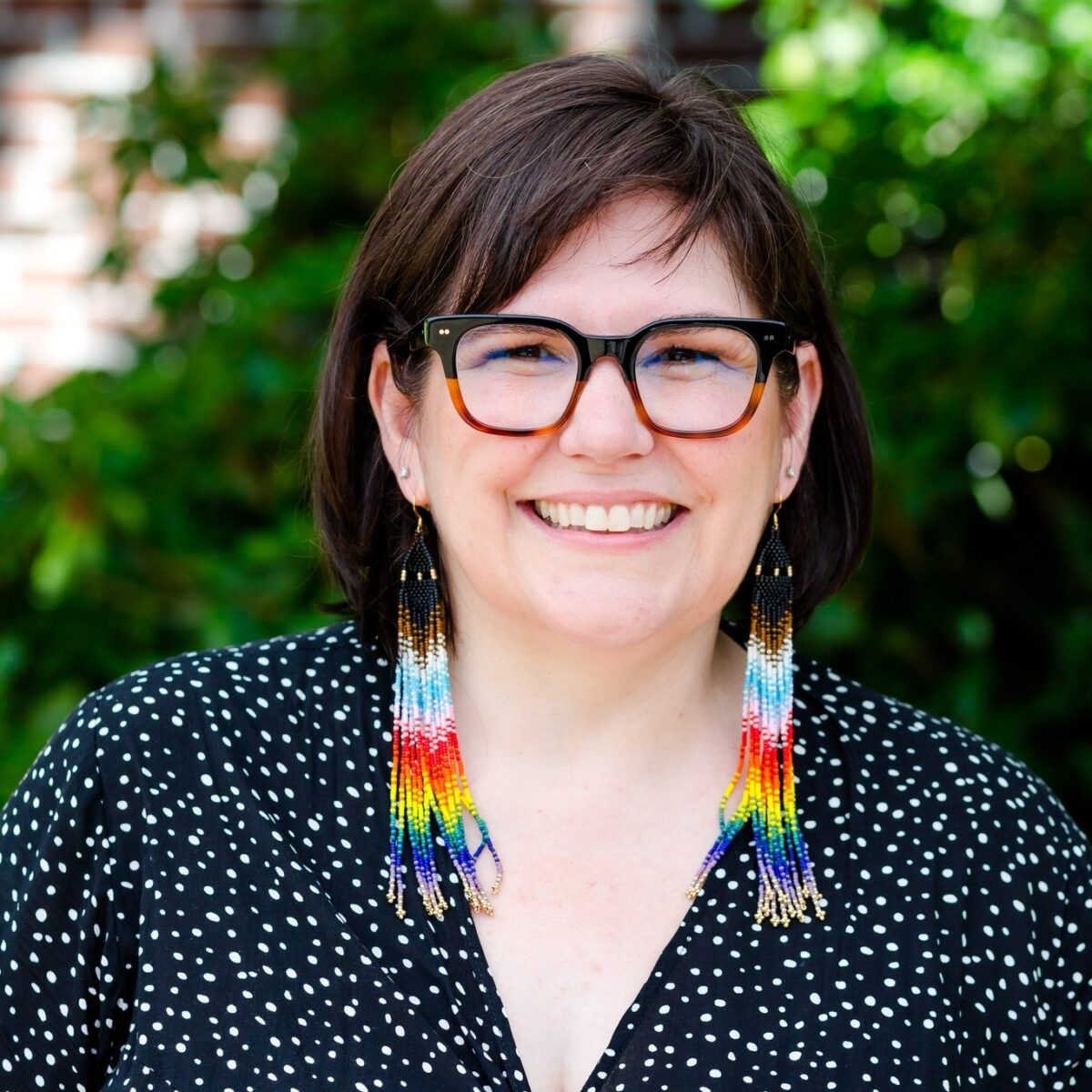 The Very Rev. Carmen Lansdowne, Ph.D.