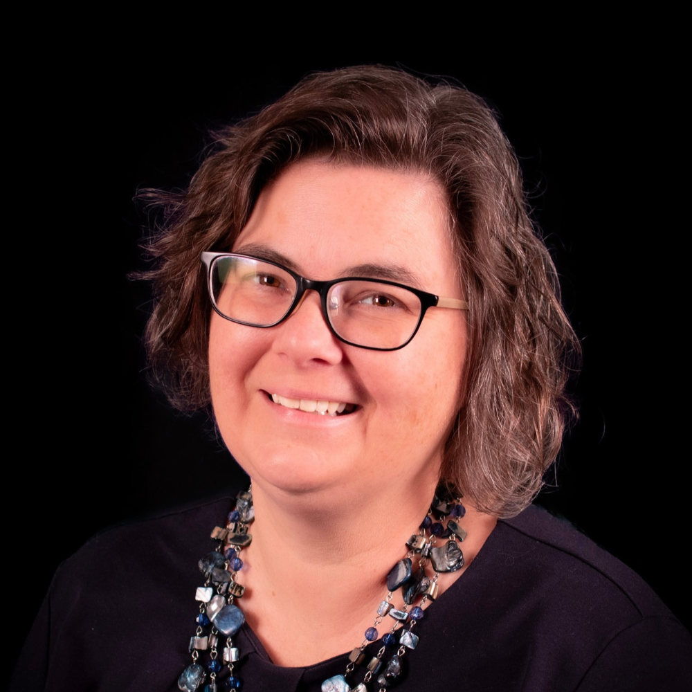 Headshot of Juli Wilson-Black.